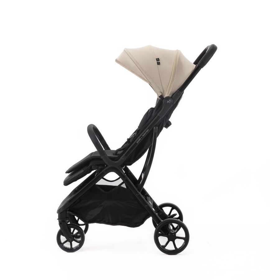 Прогулянкові коляски Adamex Zoom Beige