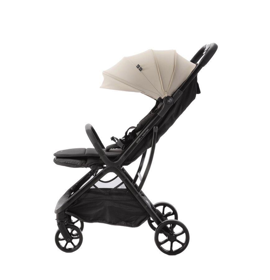 Прогулянкові коляски Adamex Zoom Beige