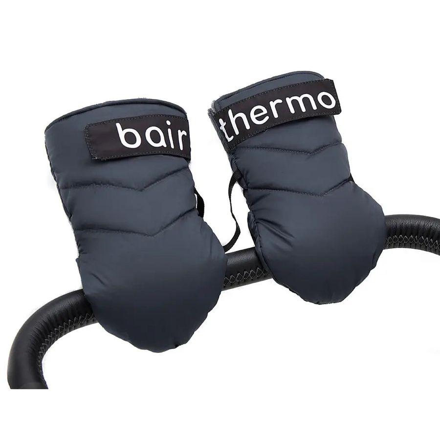 Зимові рукавиці для коляски Bair Thermo Mittens Blue