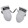 Зимові рукавиці для коляски Bair Thermo Mittens Owl Grey