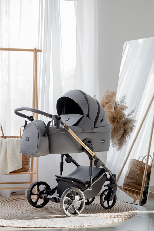 Детские коляски 2 в 1 Bair Onyx Eco 41