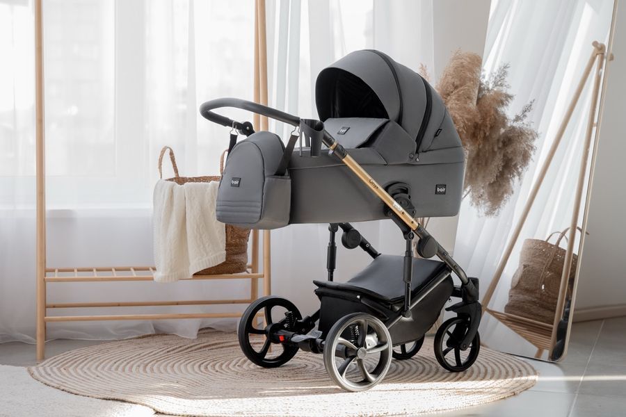 Детские коляски 2 в 1 Bair Onyx Eco 41