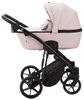 Детские коляски 2 в 1 Adamex Mobi Air Thermo ECO 100% SA-15