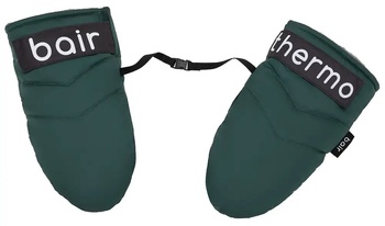 Зимові рукавиці для коляски Bair Thermo Mittens Forest Green