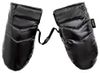 Зимові рукавиці для коляски Bair Thermo Mittens black moncler