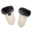 Зимові рукавиці для коляски Bair Northmuff Beije