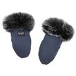 Зимові рукавиці для коляски Bair Northmuff Blue