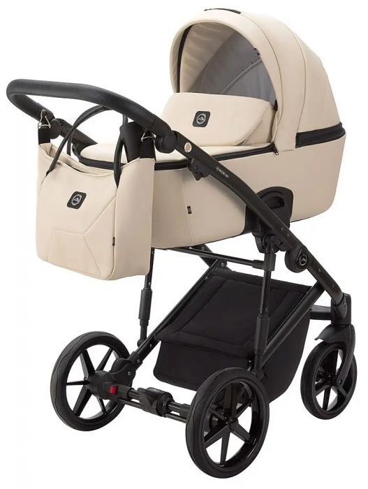 Дитячі коляски 2 в 1 Adamex Mobi Air Thermo ECO 100% SA-8