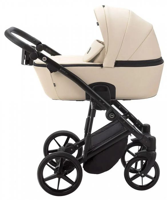 Детские коляски 2 в 1 Adamex Mobi Air Thermo ECO 100% SA-8