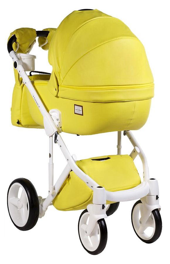 Детская универсальная коляска 2 в 1 Adamex Luciano Q-108