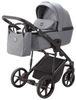 Детские коляски 2 в 1 Adamex Mobi Air Thermo ECO 100% SA-32