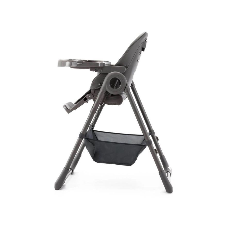 Стілець для годування Adamex Yuno Graphite