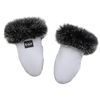 Зимові рукавиці для коляски Bair Northmuff Grey