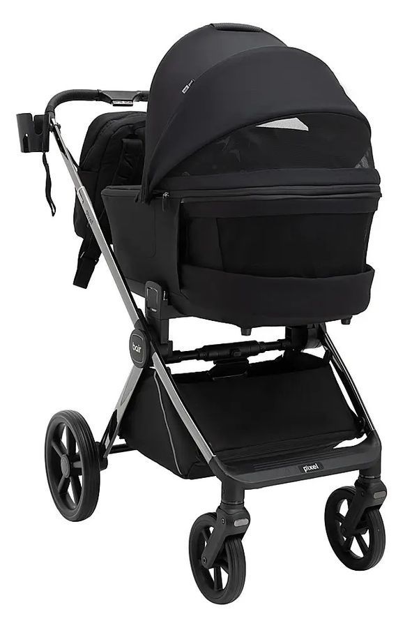 Детские коляски 2 в 1 Bair Pixel PL-01