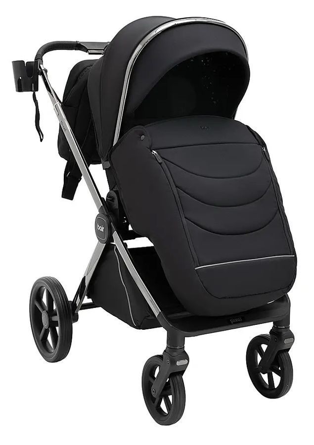 Детские коляски 2 в 1 Bair Pixel PL-01