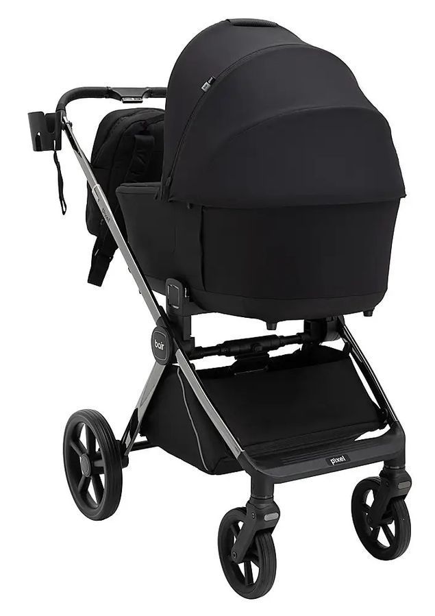 Детские коляски 2 в 1 Bair Pixel PL-01