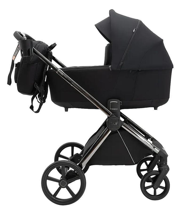 Детские коляски 2 в 1 Bair Pixel PL-01