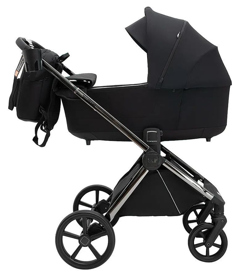 Детские коляски 2 в 1 Bair Pixel PL-01