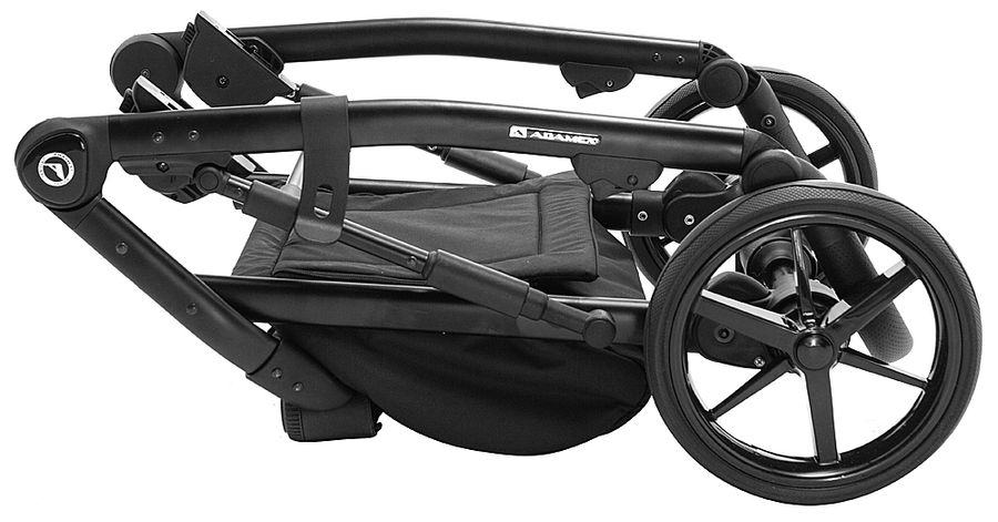 Детские коляски 2 в 1 Adamex Mobi Air Thermo Lux PS-18