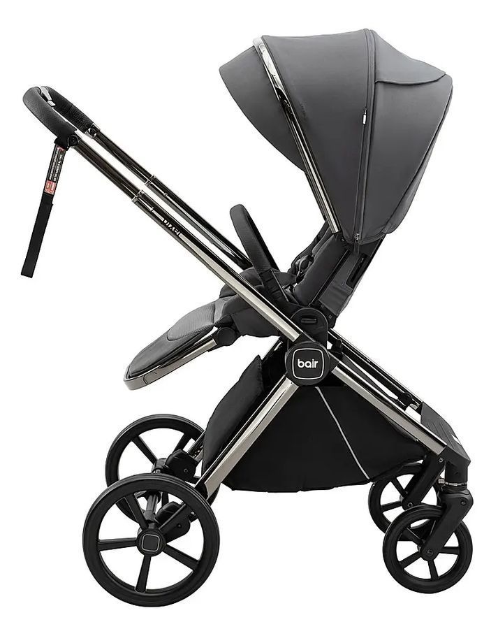 Детские коляски 2 в 1 Bair Pixel PL-02