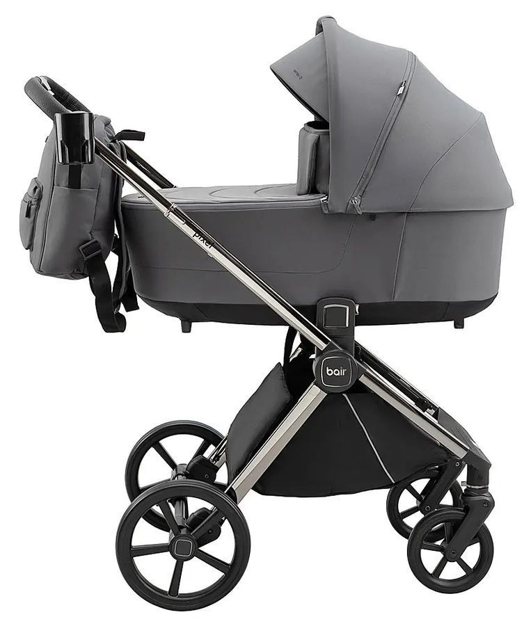 Детские коляски 2 в 1 Bair Pixel PL-02