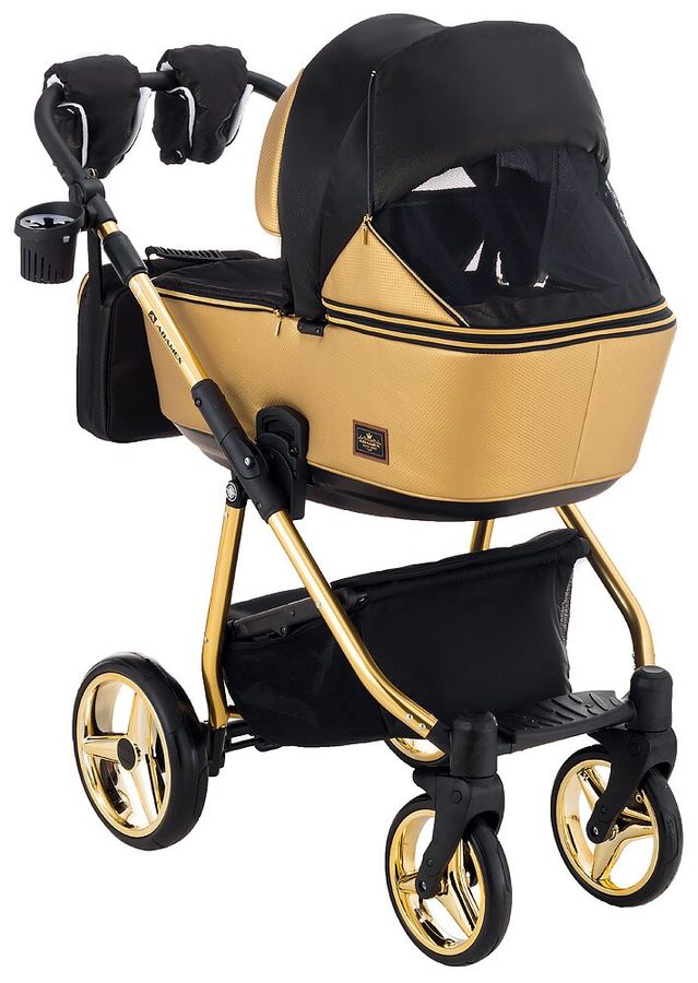 Детская универсальная коляска 2 в 1 Adamex Sierra SR436
