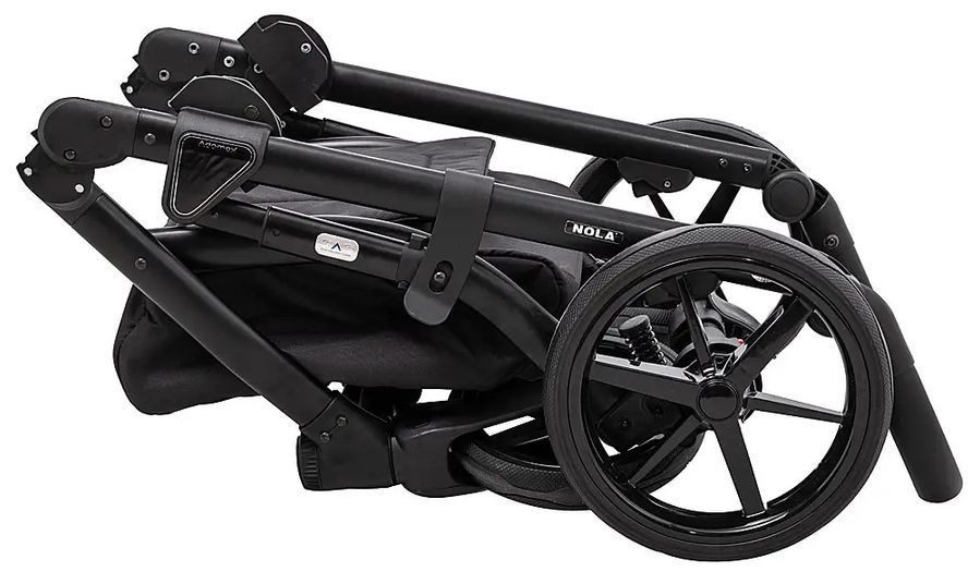 Детская универсальная коляска 2 в 1 Adamex Nola Eco SA-9