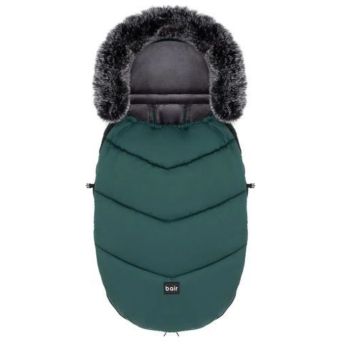 Зимний конверт в коляску Bair Iceberg Green