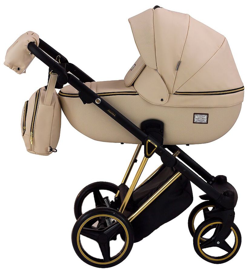 Детская универсальная коляска 2 в 1 Adamex Mimi CR305