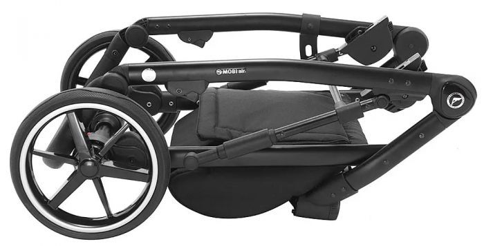 Дитячі коляски 2 в 1 Adamex Mobi Air Thermo TK20