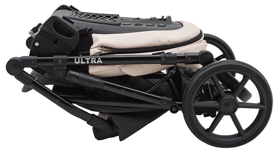 Дитяча універсальна коляска 2 в 1 Bair Ultra Soft U-22