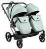 Коляски для двойни 2 в 1 Adamex Leo Duo Eco SA-20