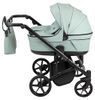 Коляски для двойни 2 в 1 Adamex Leo Duo Eco SA-20