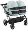 Коляски для двойни 2 в 1 Adamex Leo Duo Eco SA-20
