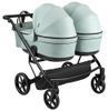 Коляски для двойни 2 в 1 Adamex Leo Duo Eco SA-20