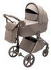 Дитяча універсальна коляска 2 в 1 Bair Pixel Truffle PT-01 cappuccino soft