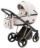 Детская универсальная коляска 2 в 1 Adamex Cristiano CR-302