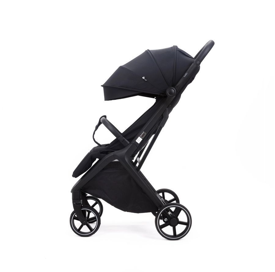 Прогулочная коляска Adamex Bello Black