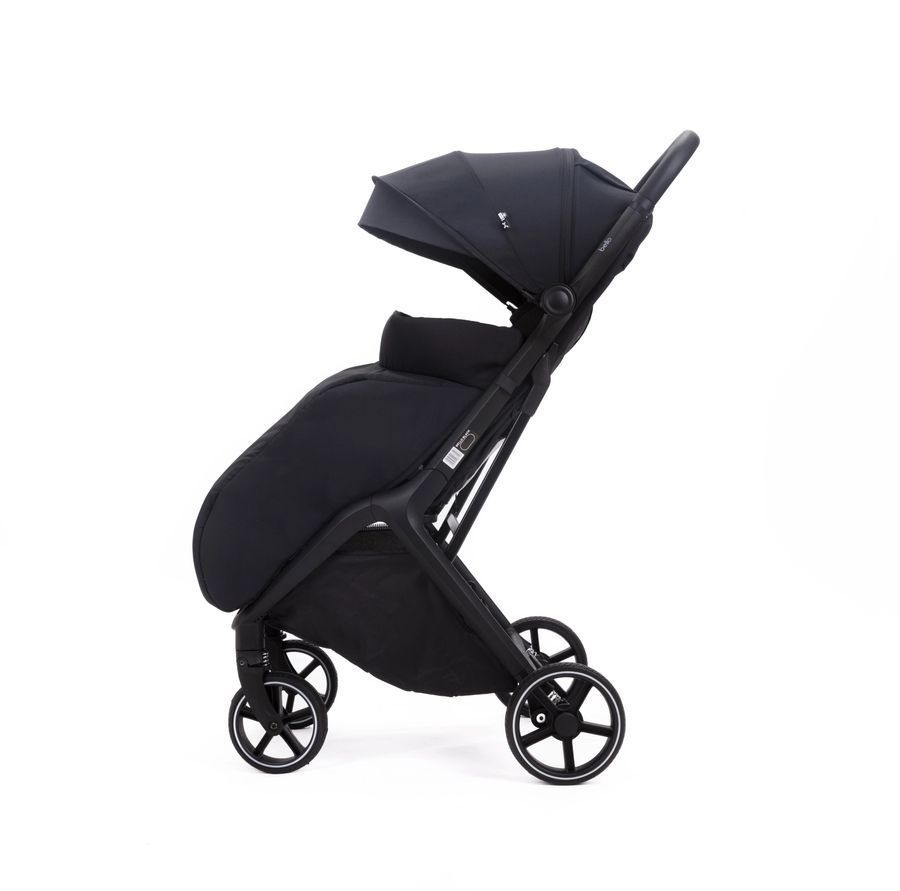 Прогулочная коляска Adamex Bello Black