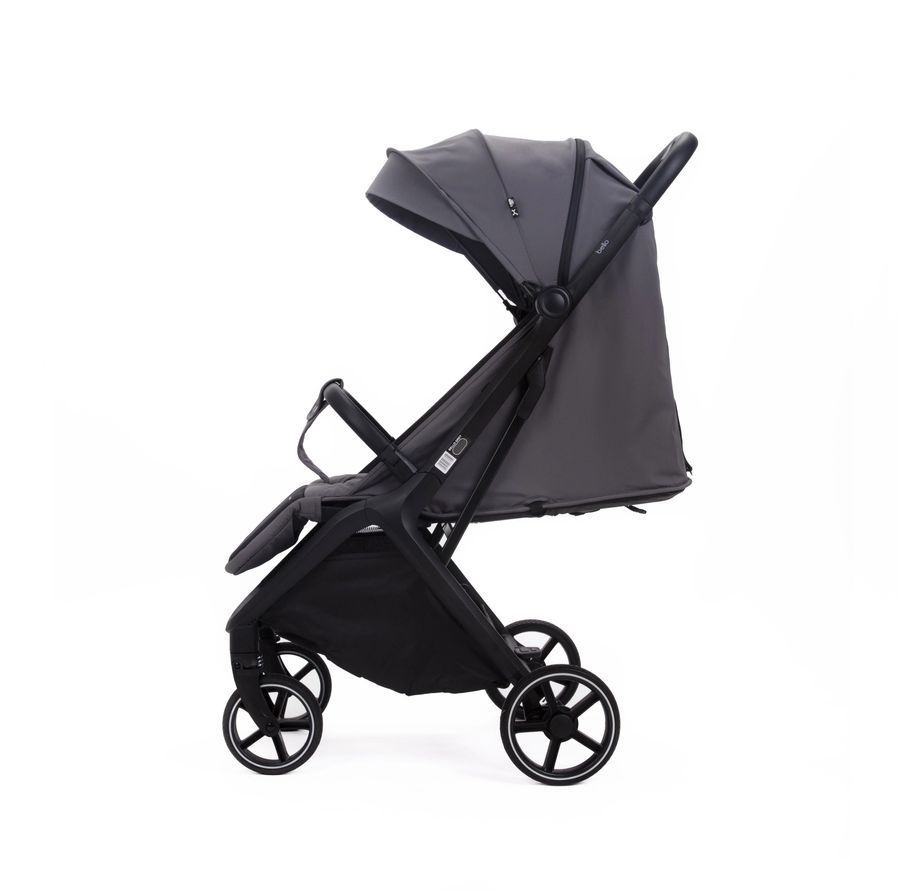 Прогулянкова коляска Adamex Bello Grey