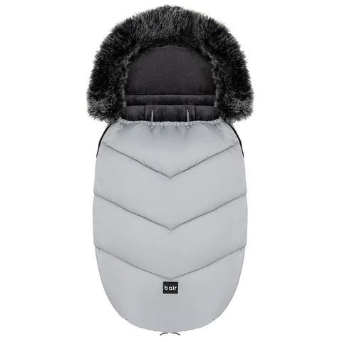 Зимний конверт в коляску Bair Iceberg Grey