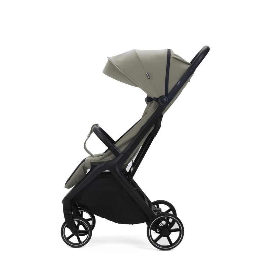 Прогулянкова коляска Adamex Bello Olive