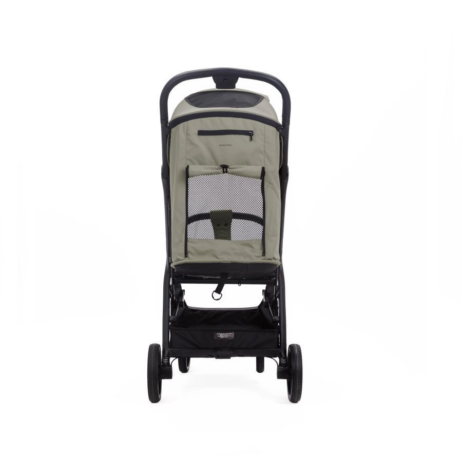 Прогулянкова коляска Adamex Bello Olive
