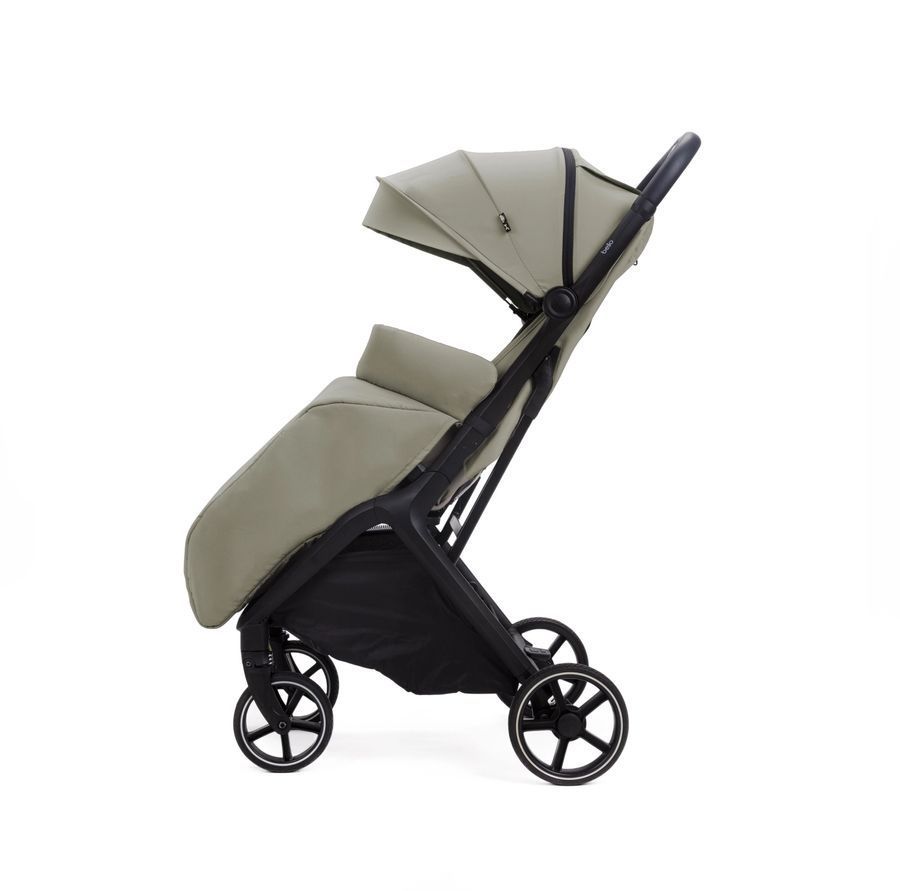 Прогулянкова коляска Adamex Bello Olive