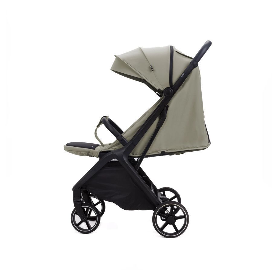 Прогулянкова коляска Adamex Bello Olive