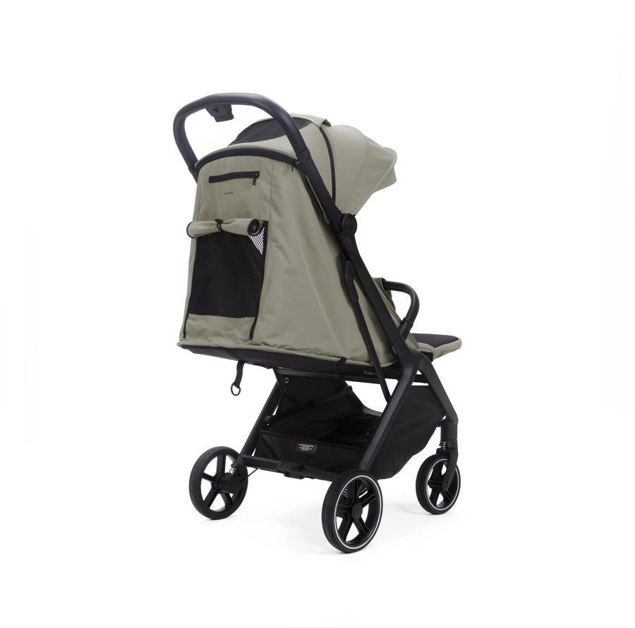 Прогулянкова коляска Adamex Bello Olive