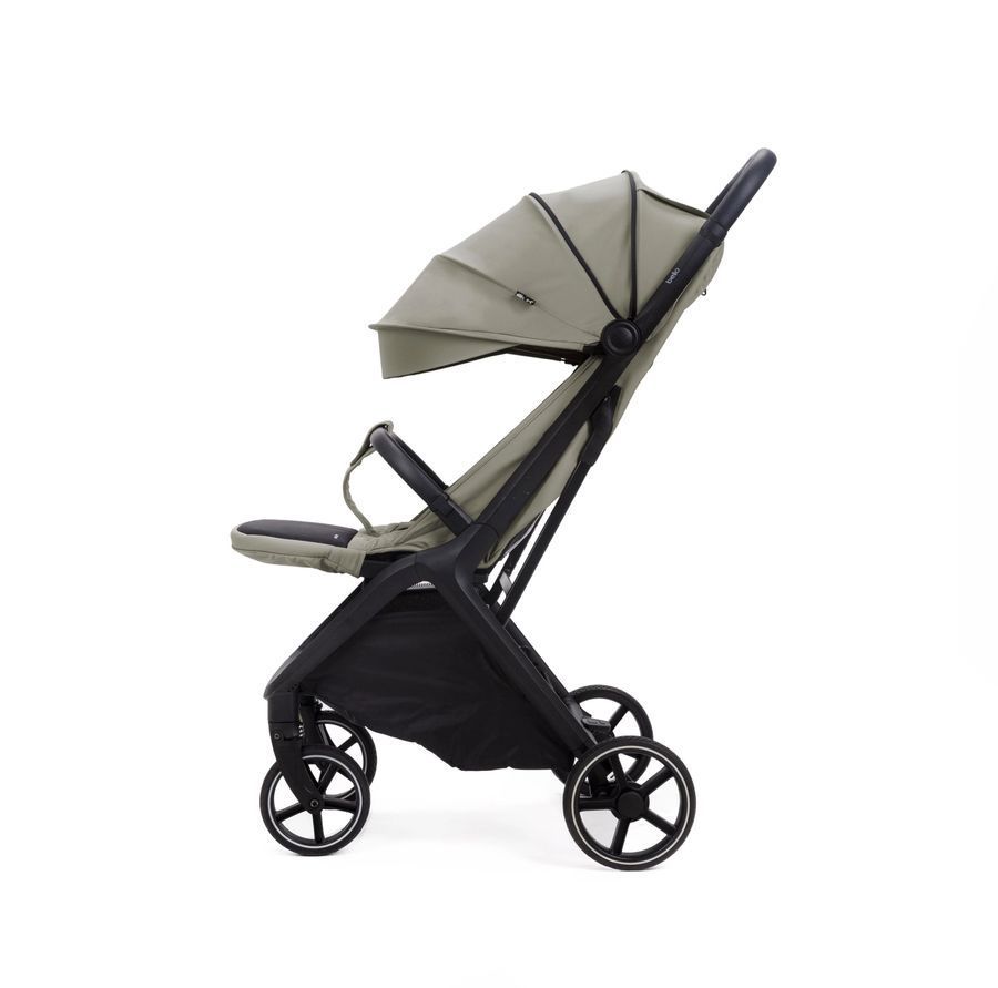 Прогулянкова коляска Adamex Bello Olive