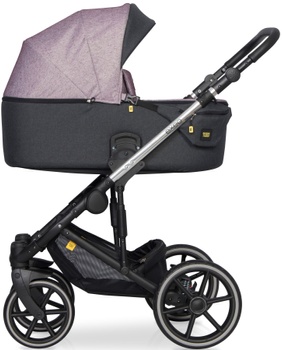 Детская универсальная коляска 2 в 1 Expander Exeo 02 Purple