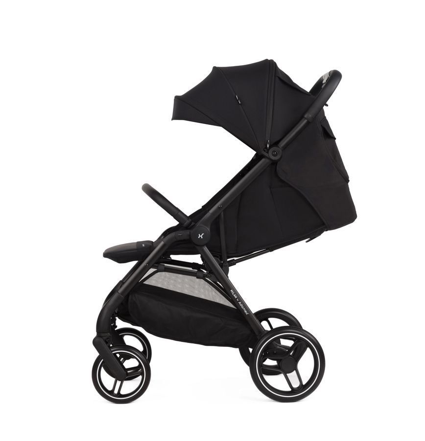 Прогулочная коляска Adamex Milan Black