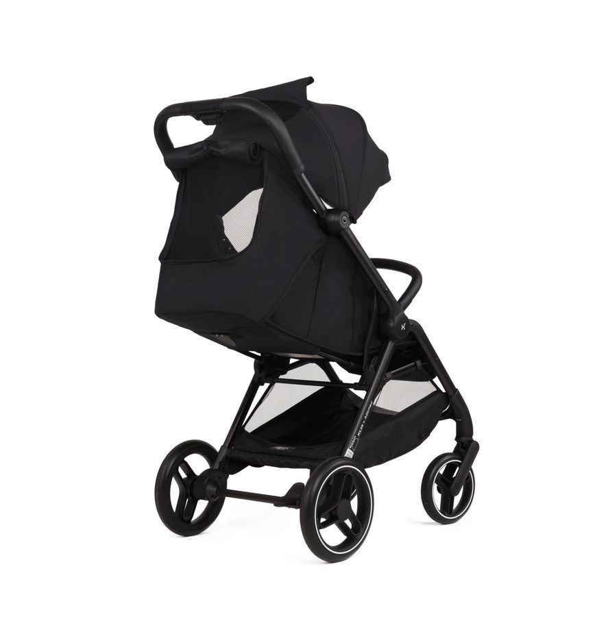 Прогулочная коляска Adamex Milan Black